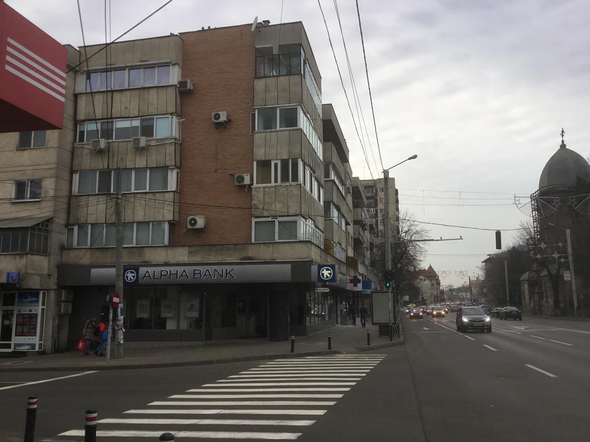 White Dream Suites Яш Екстериор снимка